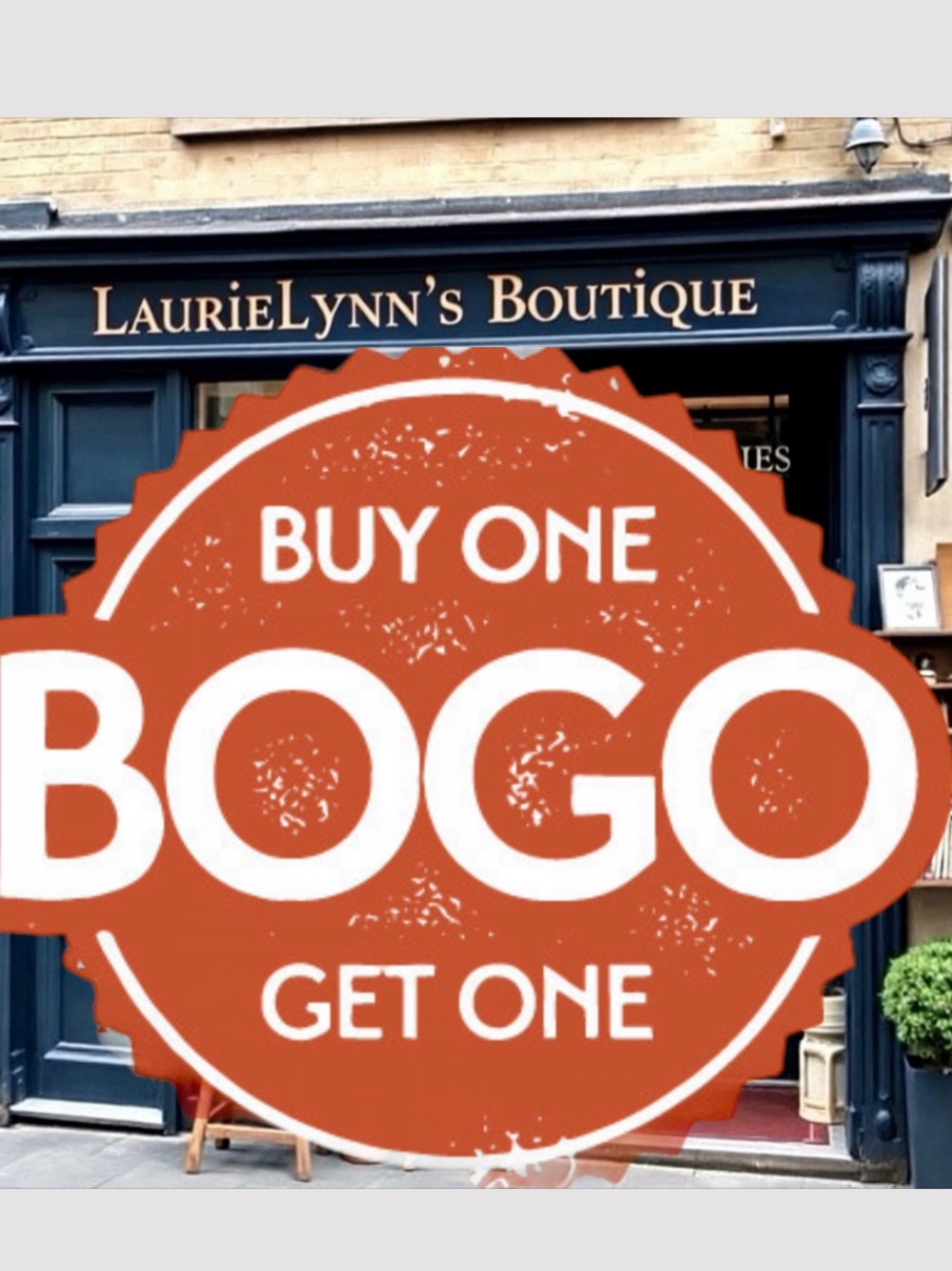 BOGO! MAKEUP/SKINCARE! BUY ONE GET ONE FREE SALE!